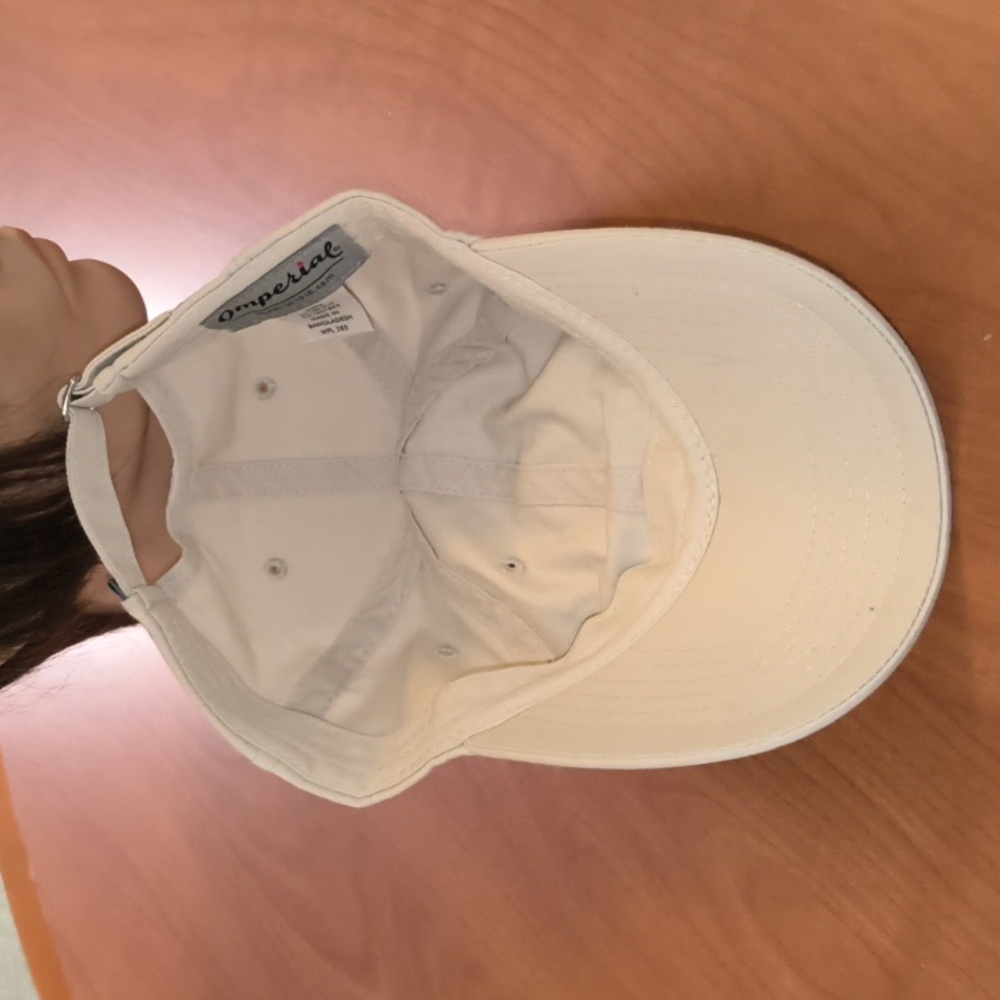 Vantive Printed Letters Strapback Hat Cap - image 5